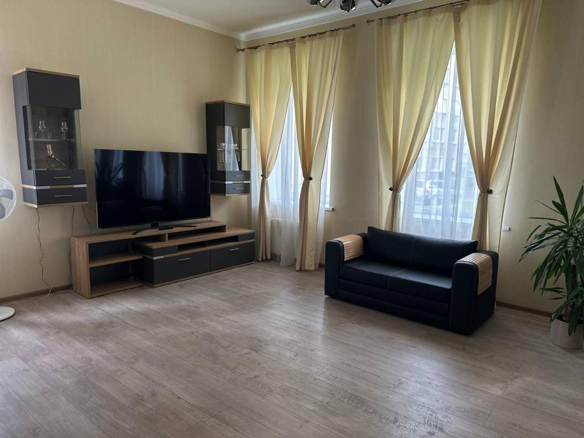 Apartamenti Dvinska Даугавпилс Экстерьер фото