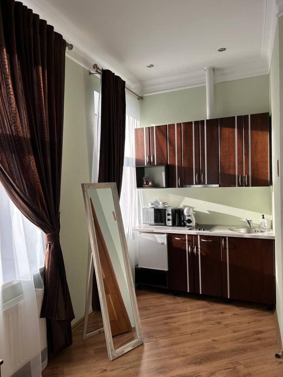 Apartamenti Dvinska Даугавпилс Экстерьер фото