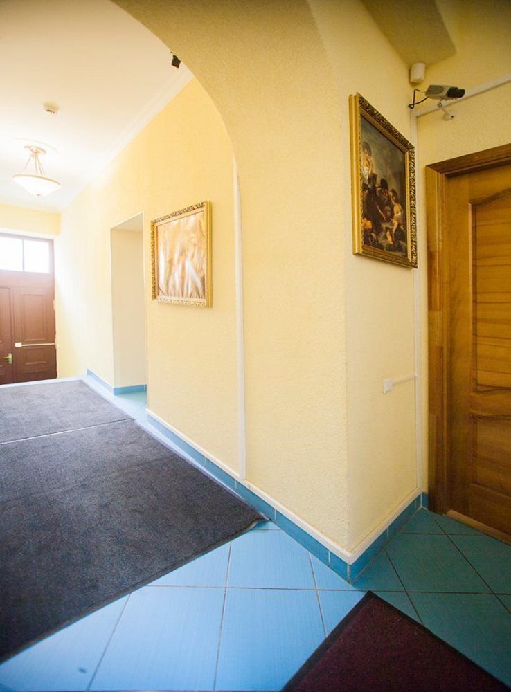 Apartamenti Dvinska Даугавпилс Экстерьер фото