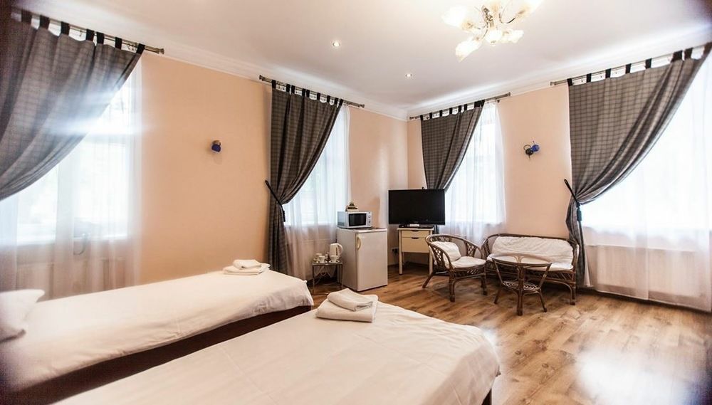 Apartamenti Dvinska Даугавпилс Экстерьер фото