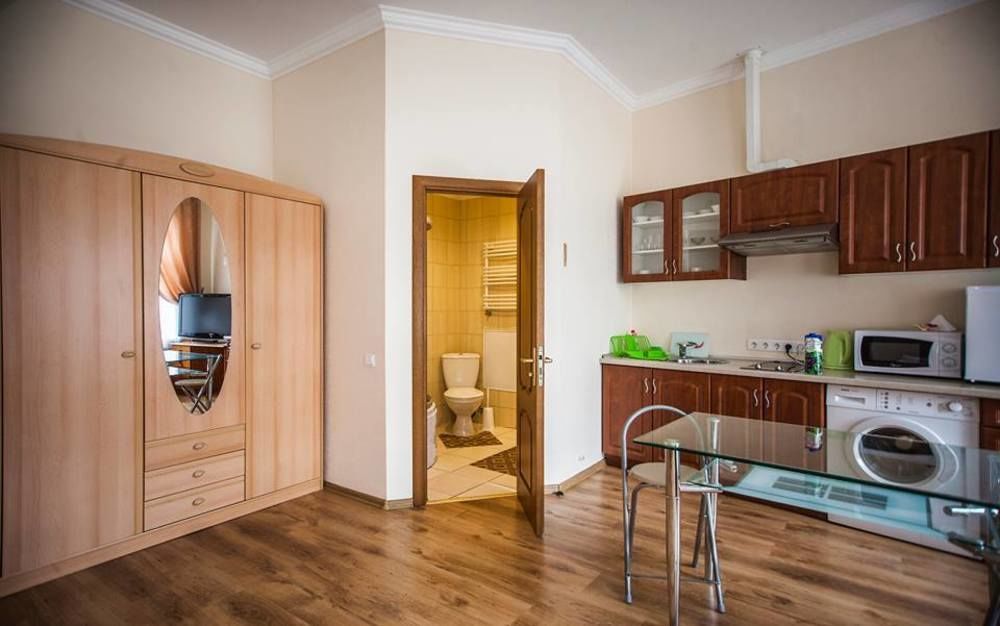 Apartamenti Dvinska Даугавпилс Экстерьер фото