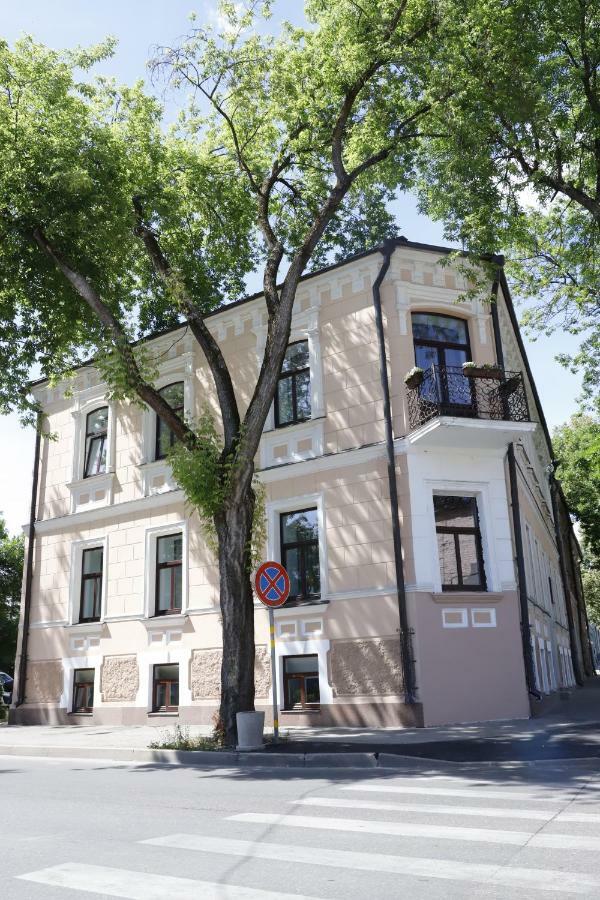 Apartamenti Dvinska Даугавпилс Экстерьер фото